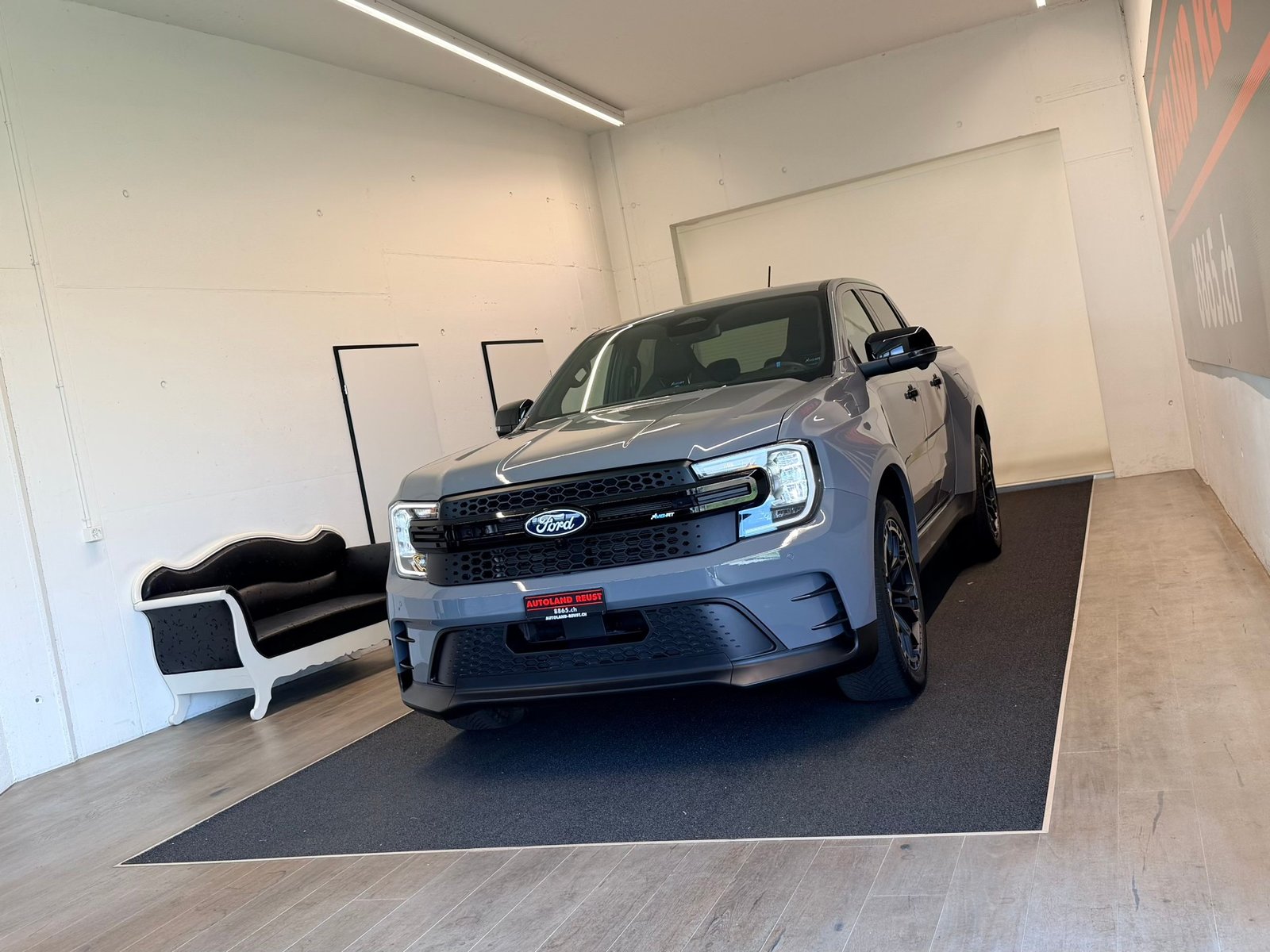 FORD Ranger MS/RT 3.0 Eco Blue e-4WD Automat, Diesel, Occasion / Gebraucht, Automatik - 3
