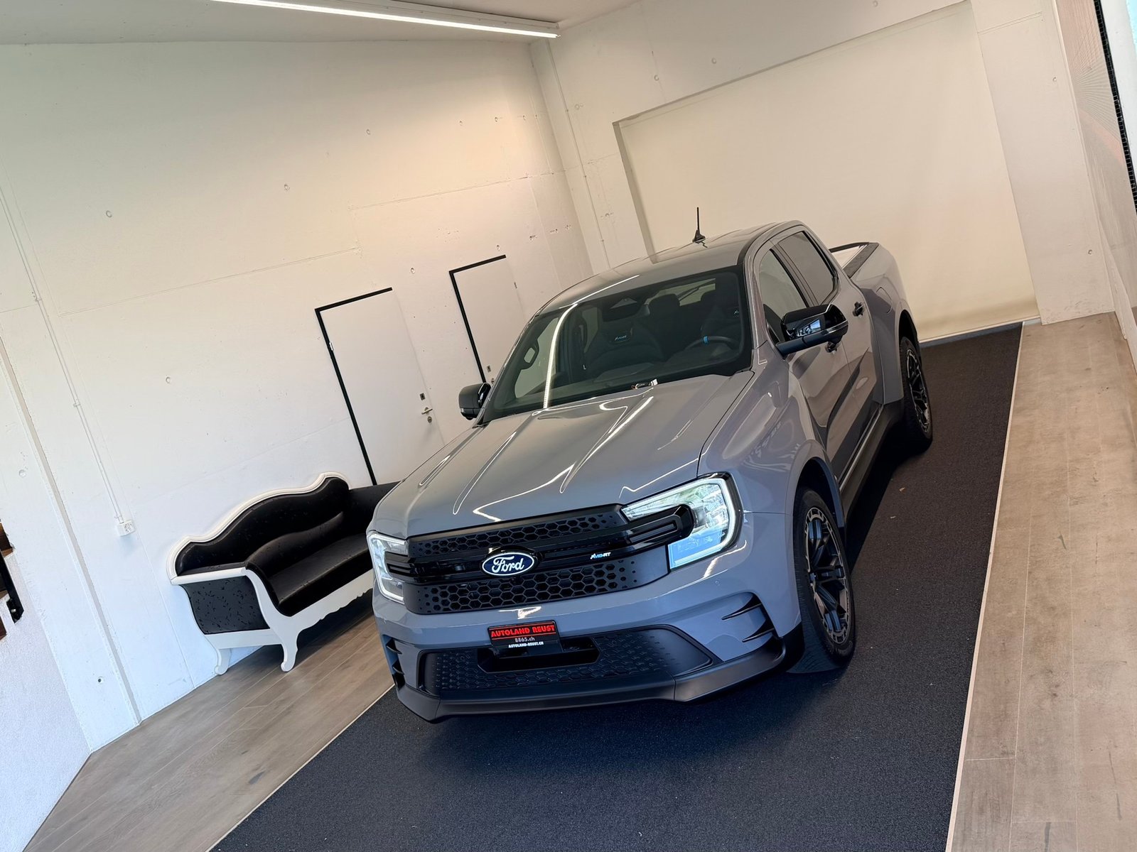 FORD Ranger MS/RT 3.0 Eco Blue e-4WD Automat, Diesel, Occasion / Gebraucht, Automatik - 4