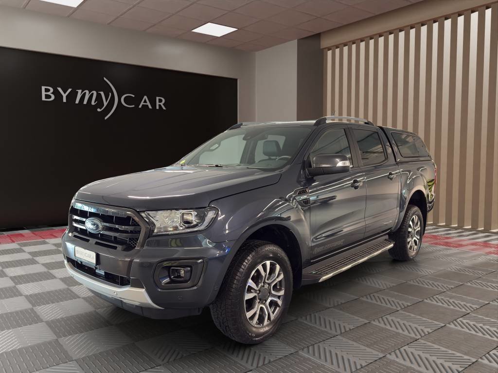 FORD Ranger Wildtrak 2.0 Eco Blue e-4WD Automat