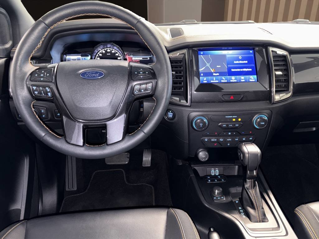 FORD Ranger Wildtrak 2.0 Eco Blue e-4WD Automat, Diesel, Occasion / Utilisé, Automatique - 5