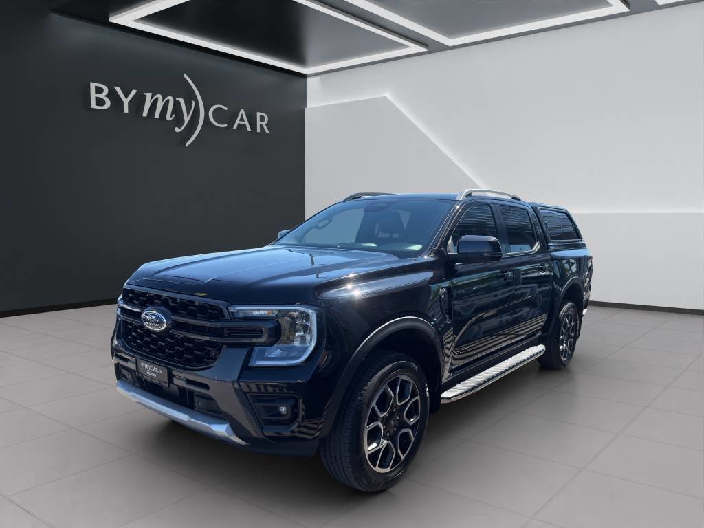 FORD Ranger Wildtrak 2.0 Eco Blue e-4WD Automat