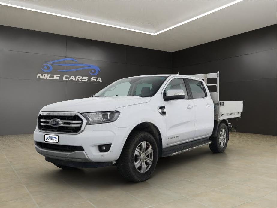 FORD Ranger XLT 2.0 Eco Blue 4x4 A