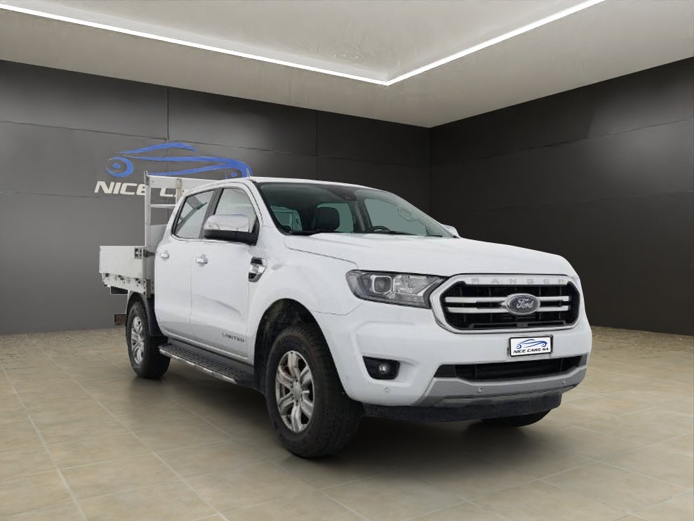 FORD Ranger XLT 2.0 Eco Blue 4x4 A, Diesel, Occasion / Utilisé, Automatique - 2