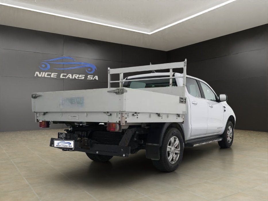 FORD Ranger XLT 2.0 Eco Blue 4x4 A, Diesel, Occasion / Utilisé, Automatique - 3