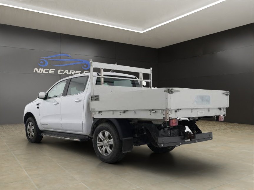 FORD Ranger XLT 2.0 Eco Blue 4x4 A, Diesel, Occasion / Utilisé, Automatique - 4