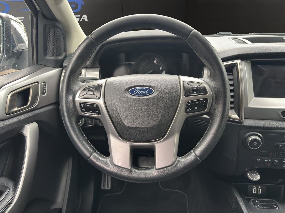 FORD Ranger XLT 2.0 Eco Blue 4x4 A, Diesel, Occasion / Utilisé, Automatique - 6