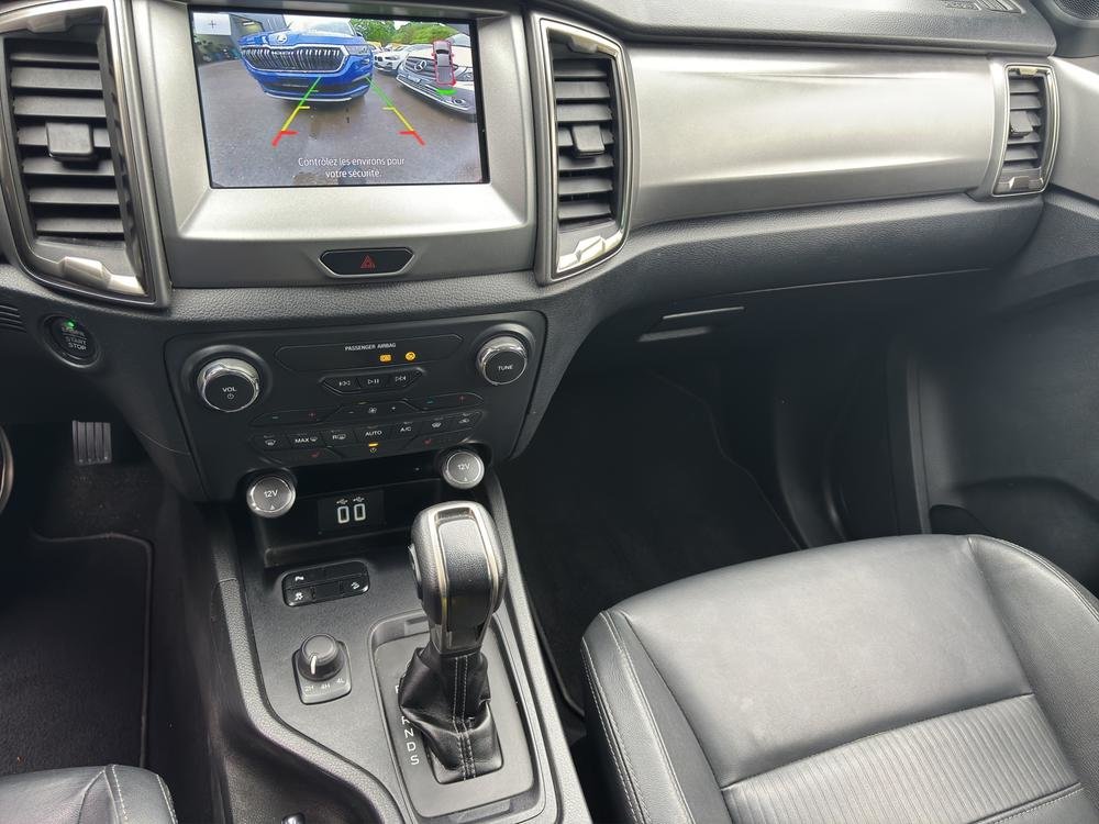 FORD Ranger XLT 2.0 Eco Blue 4x4 A, Diesel, Occasion / Utilisé, Automatique - 7