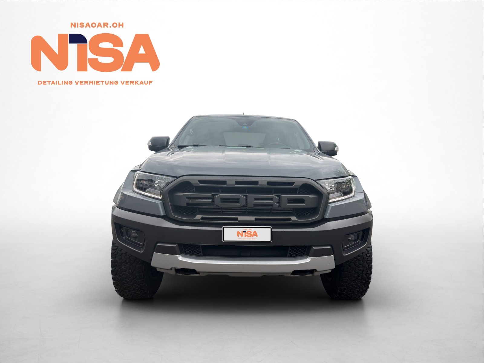 FORD Ranger Raptor 2.0 Eco Blue 4x4 A, Diesel, Occasion / Gebraucht, Automatik - 2