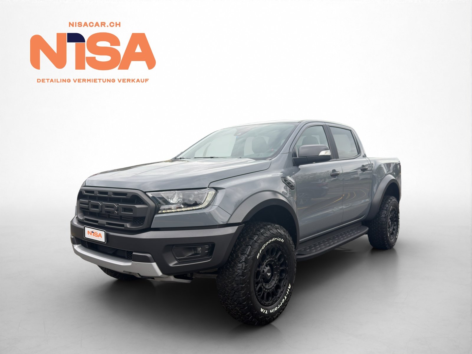 FORD Ranger Raptor 2.0 Eco Blue 4x4 A, Diesel, Occasion / Gebraucht, Automatik - 3