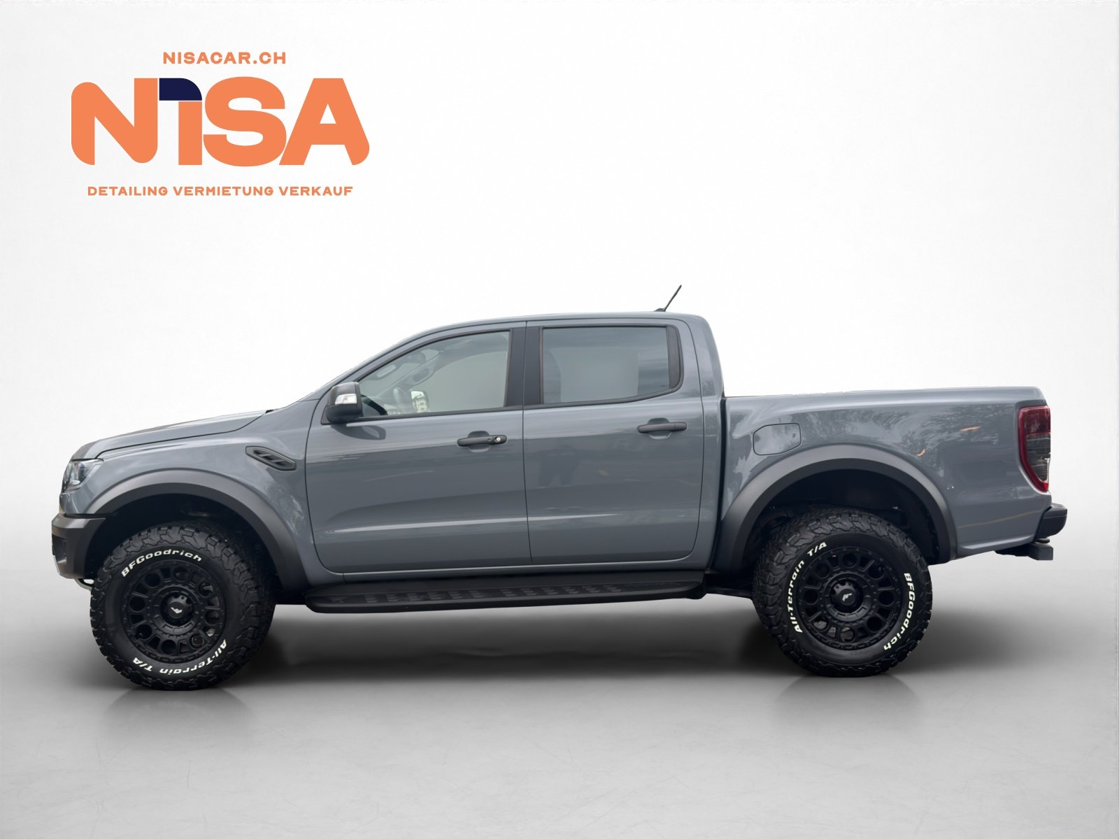 FORD Ranger Raptor 2.0 Eco Blue 4x4 A, Diesel, Occasion / Gebraucht, Automatik - 4