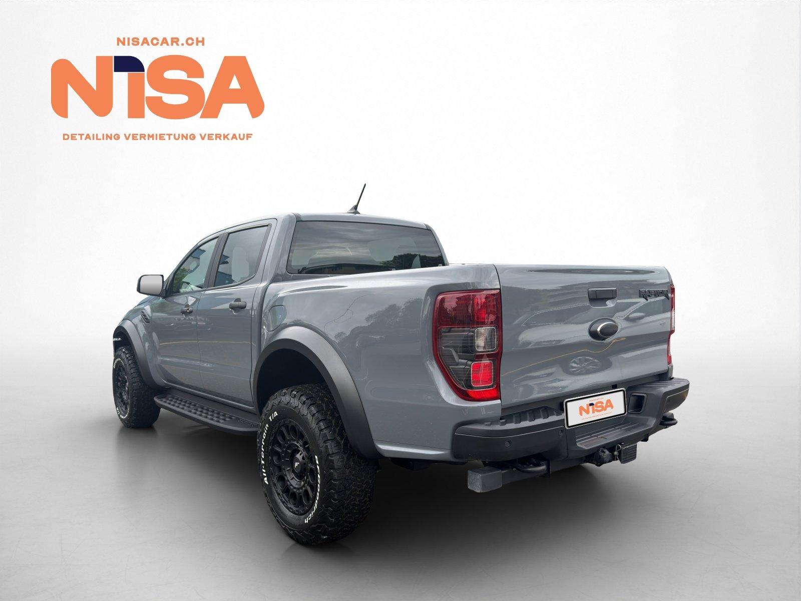 FORD Ranger Raptor 2.0 Eco Blue 4x4 A, Diesel, Occasion / Gebraucht, Automatik - 5