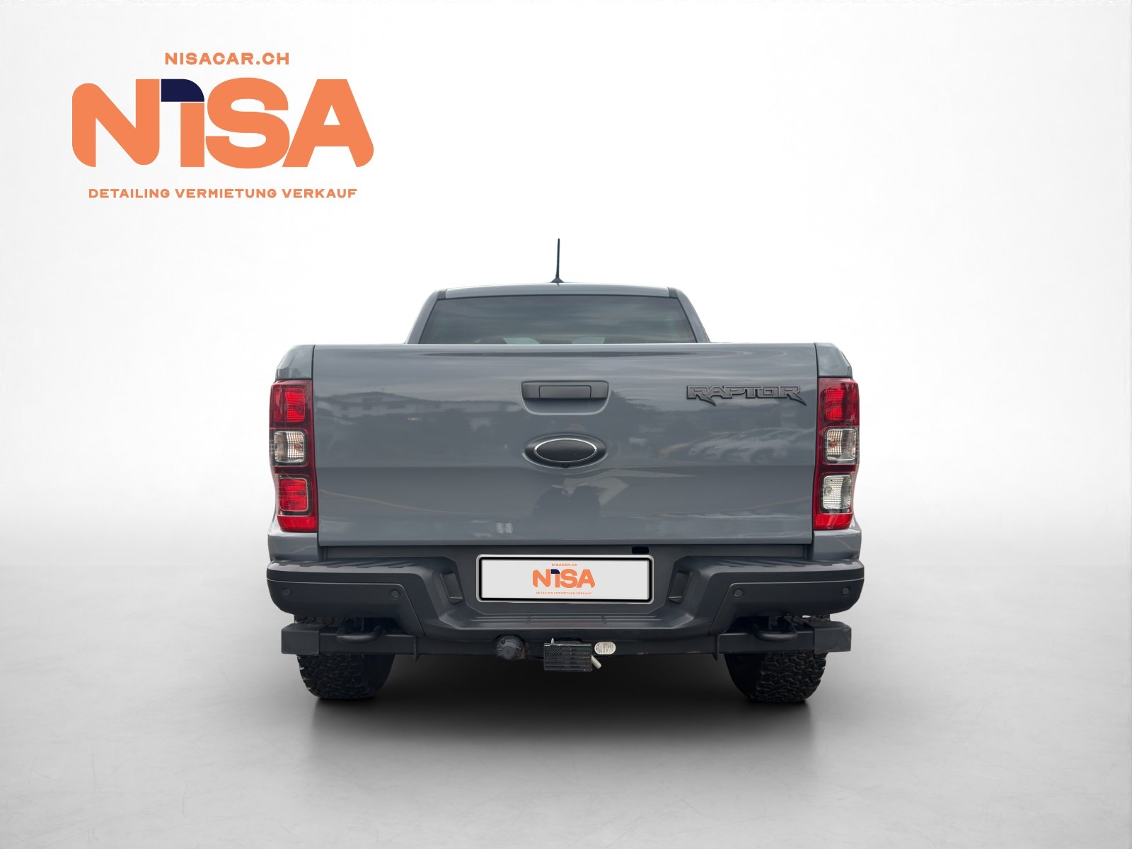 FORD Ranger Raptor 2.0 Eco Blue 4x4 A, Diesel, Occasion / Gebraucht, Automatik - 6