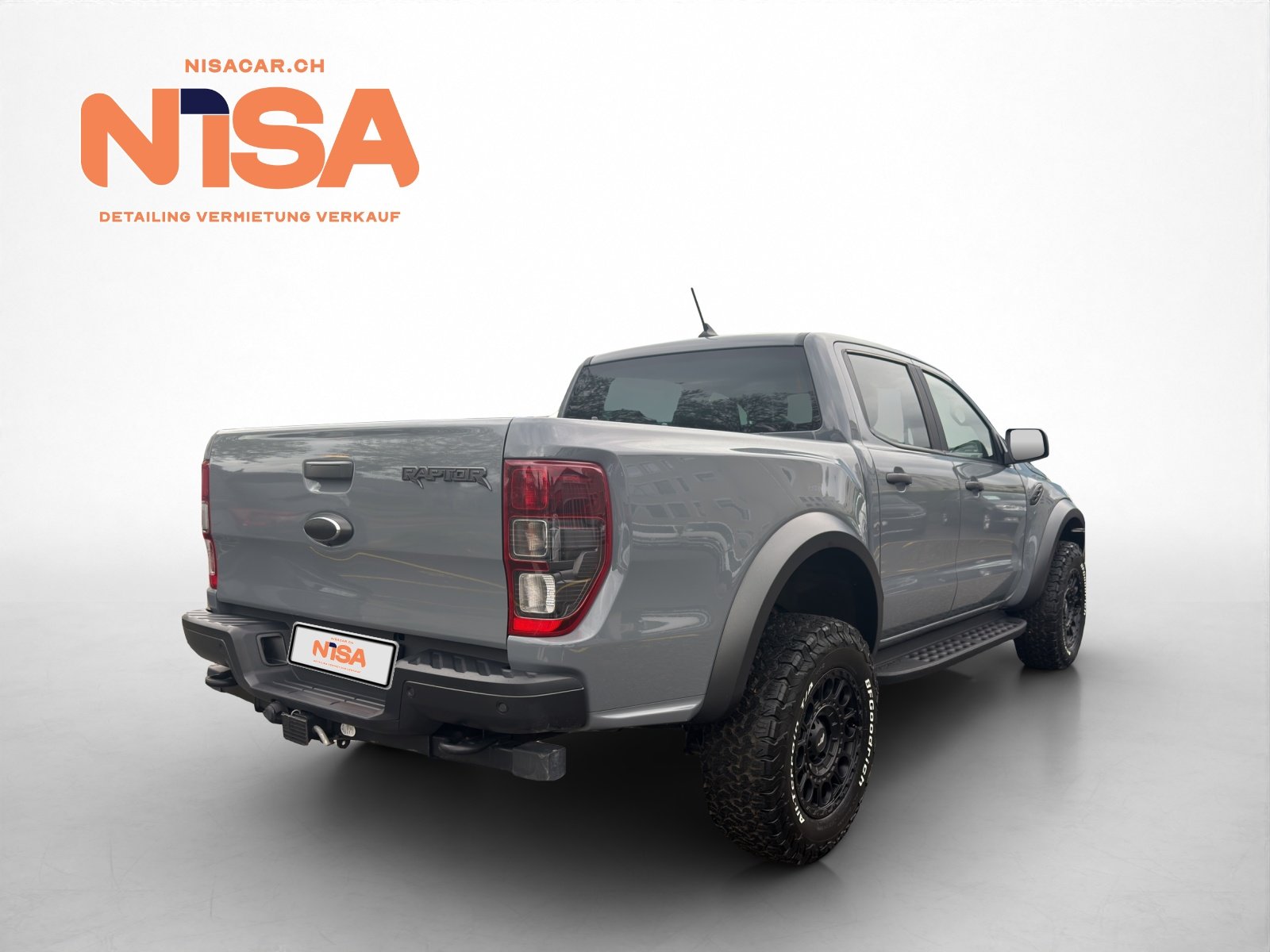 FORD Ranger Raptor 2.0 Eco Blue 4x4 A, Diesel, Occasion / Gebraucht, Automatik - 7