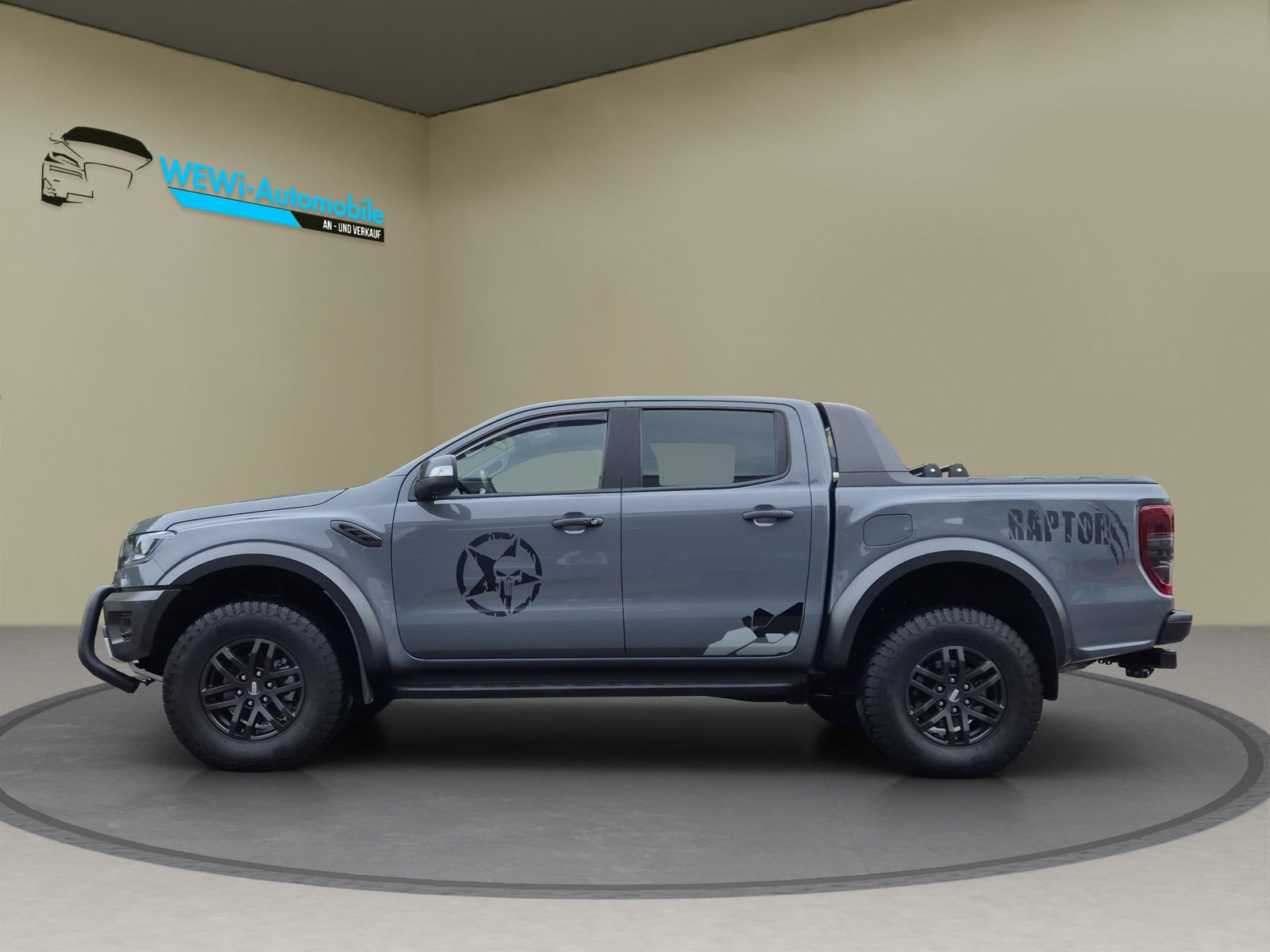 FORD Ranger Raptor 2.0 Eco Blue 4x4 A, Diesel, Occasion / Utilisé, Automatique - 2