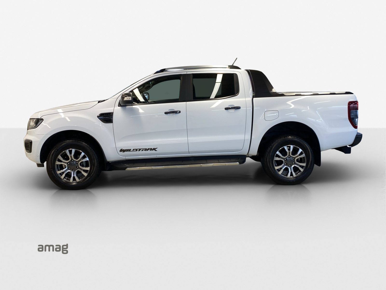 FORD Ranger Stormtr. 2.0.4x4 A, Diesel, Occasion / Utilisé, Automatique - 2