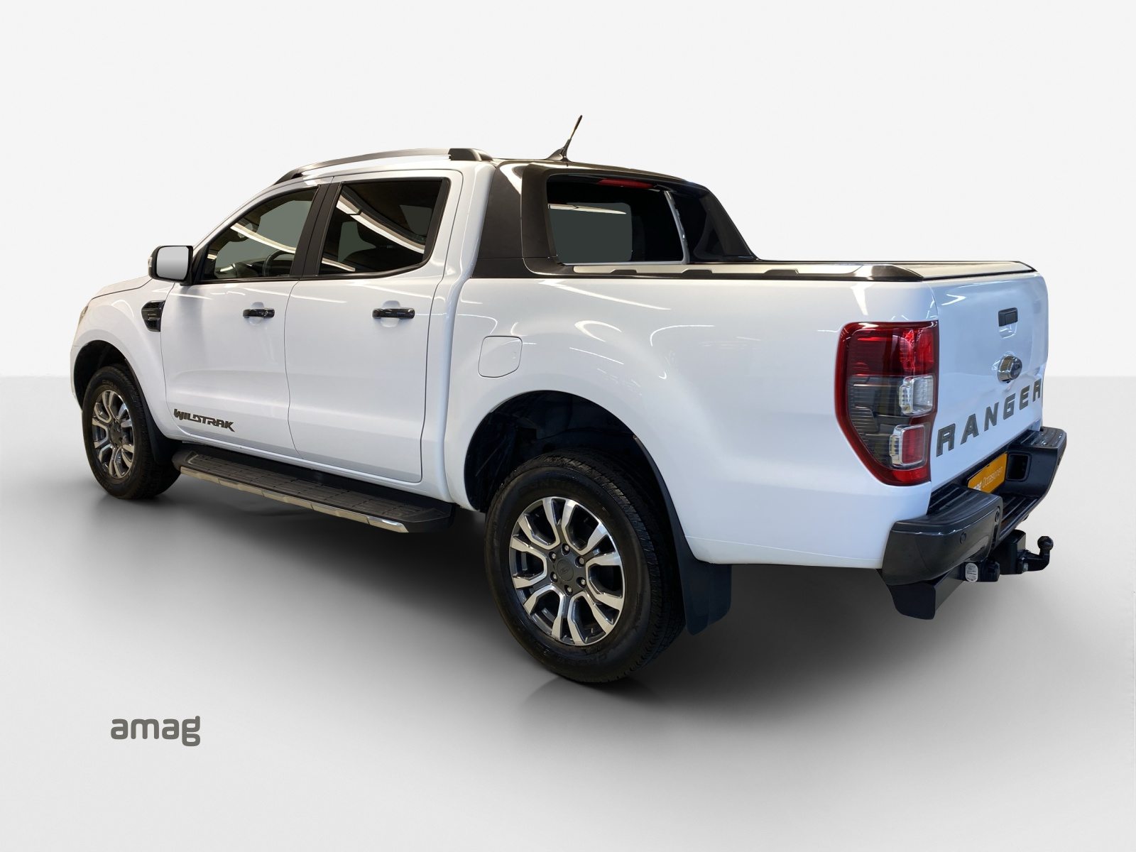 FORD Ranger Stormtr. 2.0.4x4 A, Diesel, Occasion / Utilisé, Automatique - 3