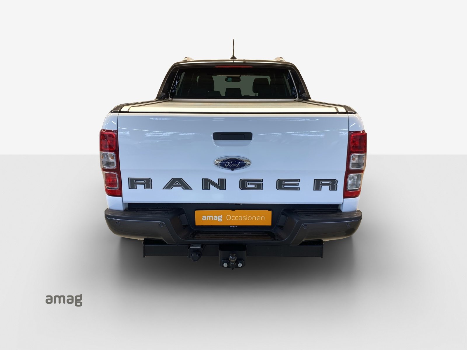 FORD Ranger Stormtr. 2.0.4x4 A, Diesel, Occasion / Utilisé, Automatique - 4