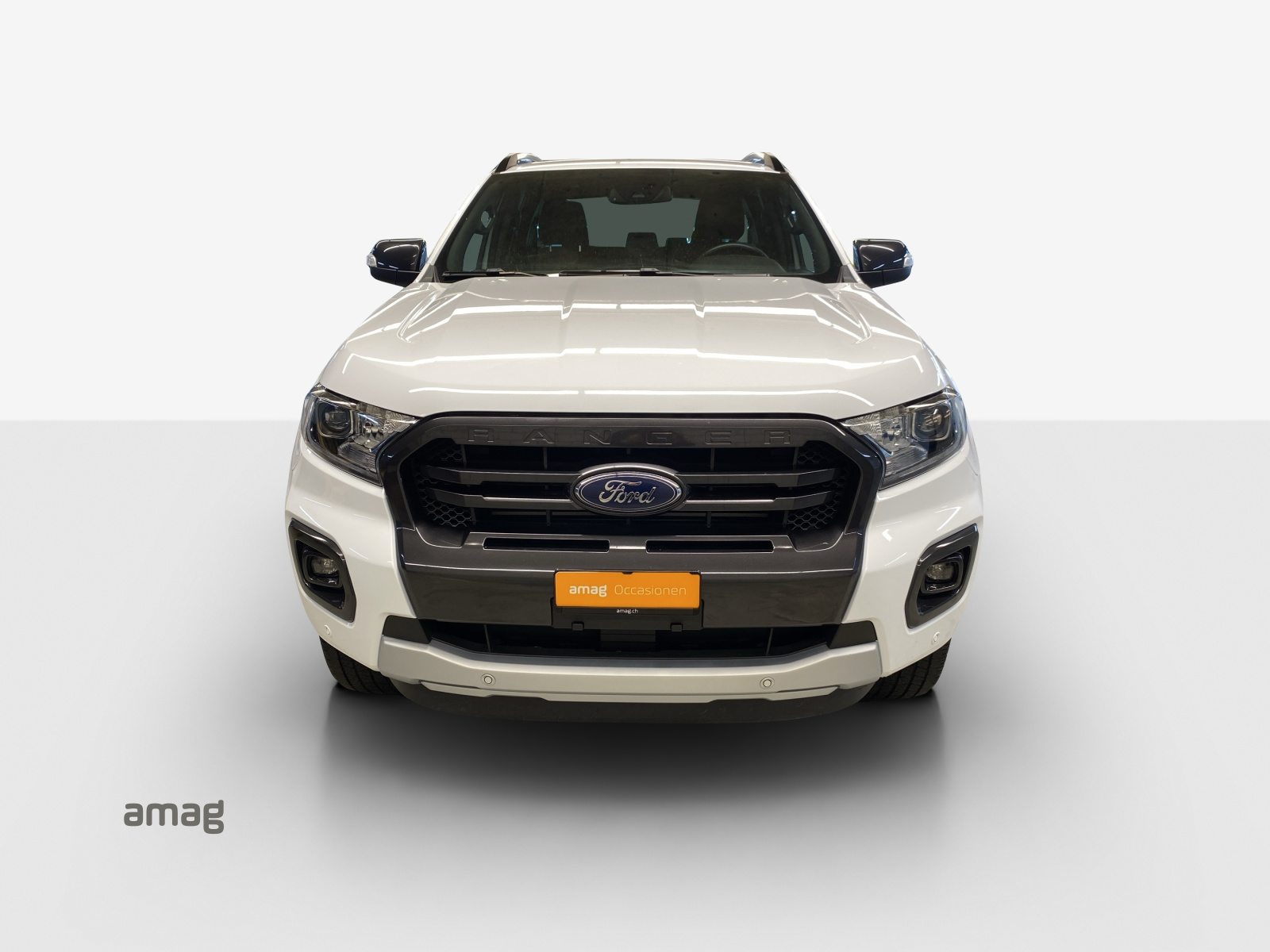 FORD Ranger Stormtr. 2.0.4x4 A, Diesel, Occasion / Utilisé, Automatique - 7