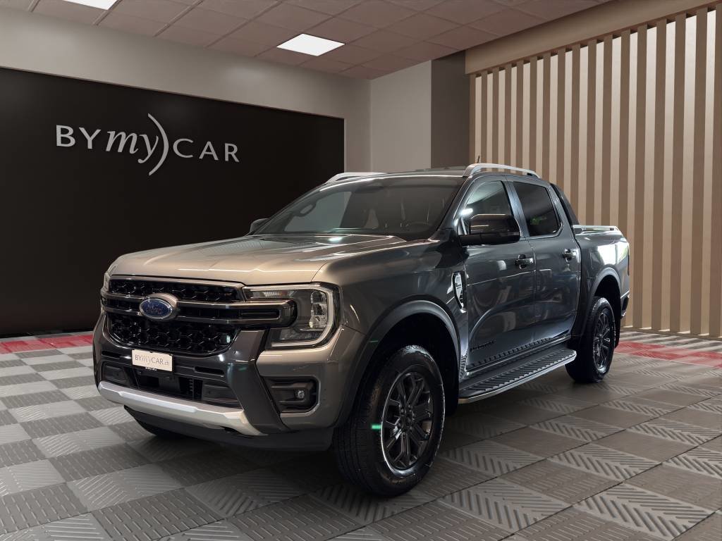 FORD Ranger Wildtrak 2.0 Eco Blue e-4WD Automat