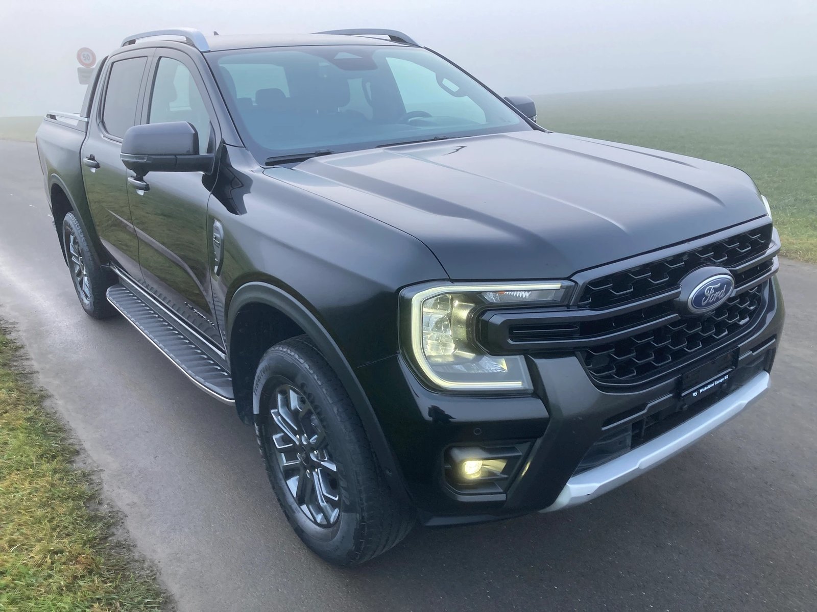 FORD Ranger Wildtrak 2.0 Eco Blue e-4WD Automat mit Anhänge, Diesel, Second hand / Used, Automatic - 2