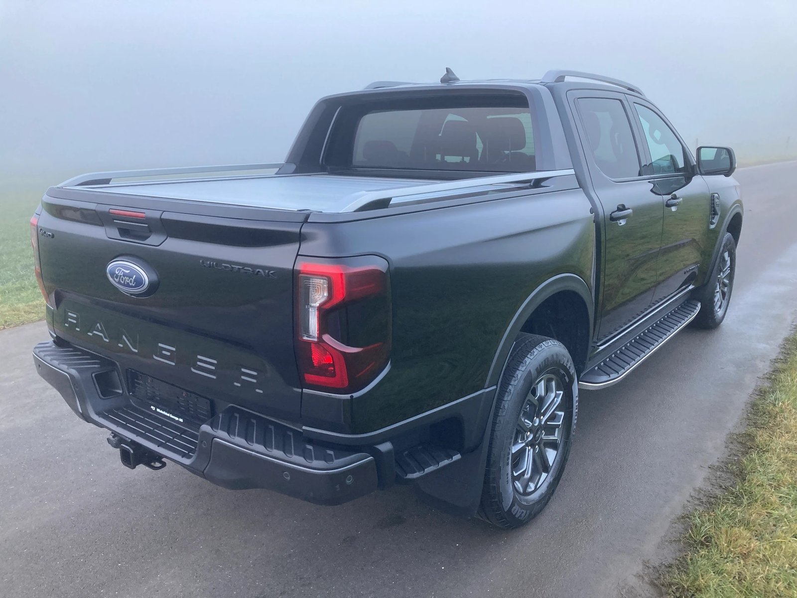 FORD Ranger Wildtrak 2.0 Eco Blue e-4WD Automat mit Anhänge, Diesel, Second hand / Used, Automatic - 3