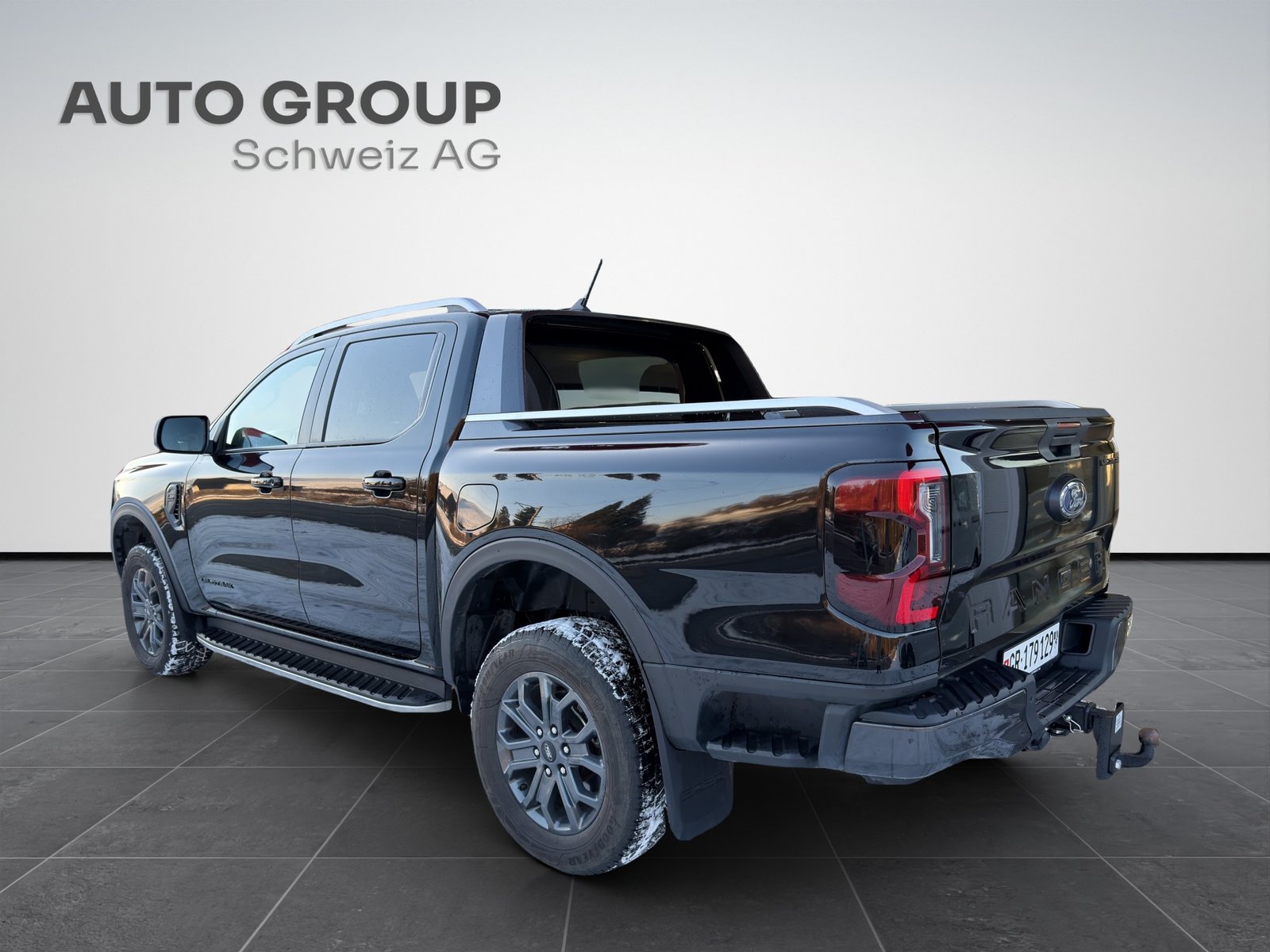 FORD Ranger Wildtrak 2.0 Eco Blue e-4WD Automat, Diesel, Occasioni / Usate, Automatico - 3