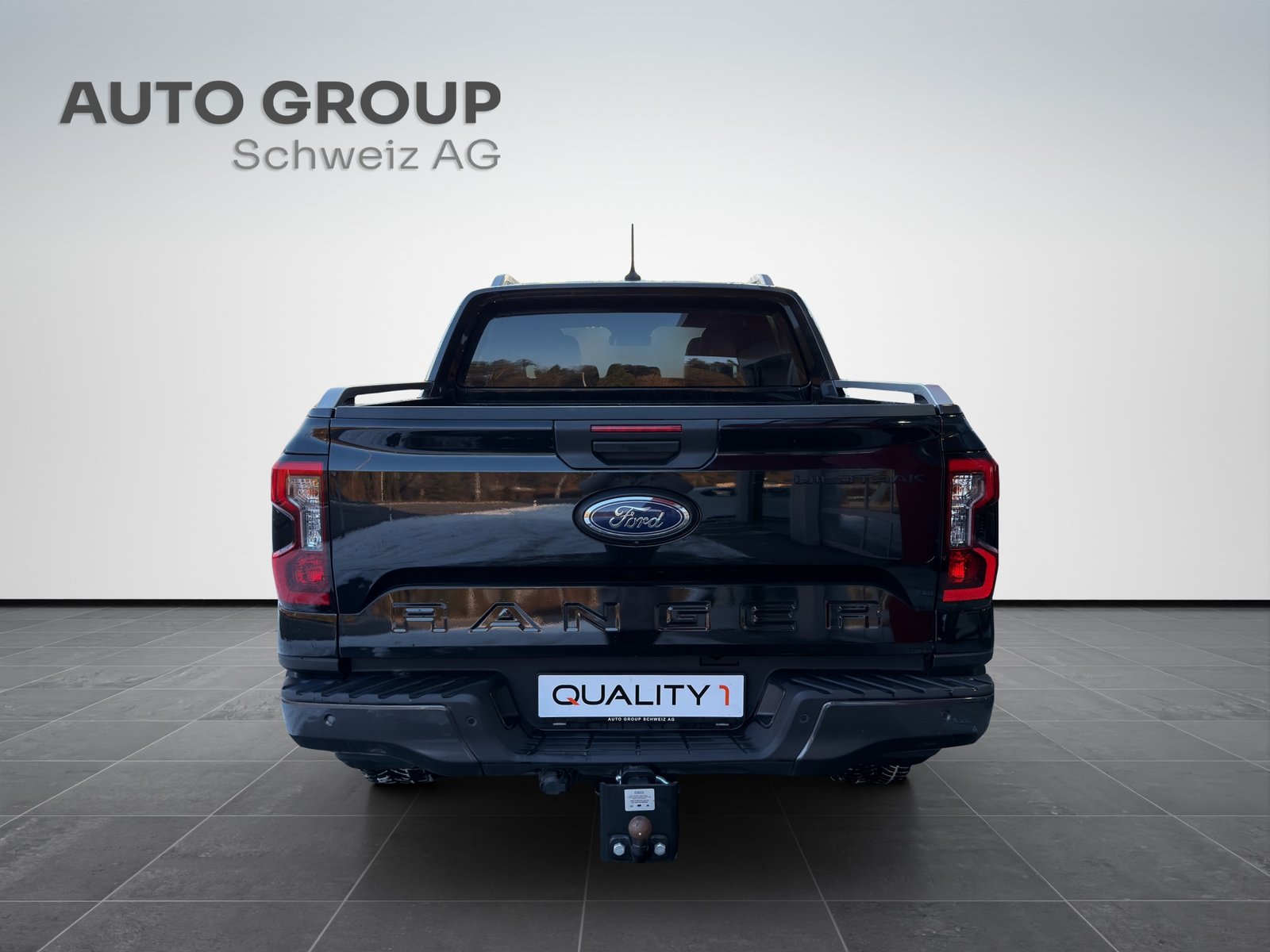 FORD Ranger Wildtrak 2.0 Eco Blue e-4WD Automat, Diesel, Occasioni / Usate, Automatico - 4