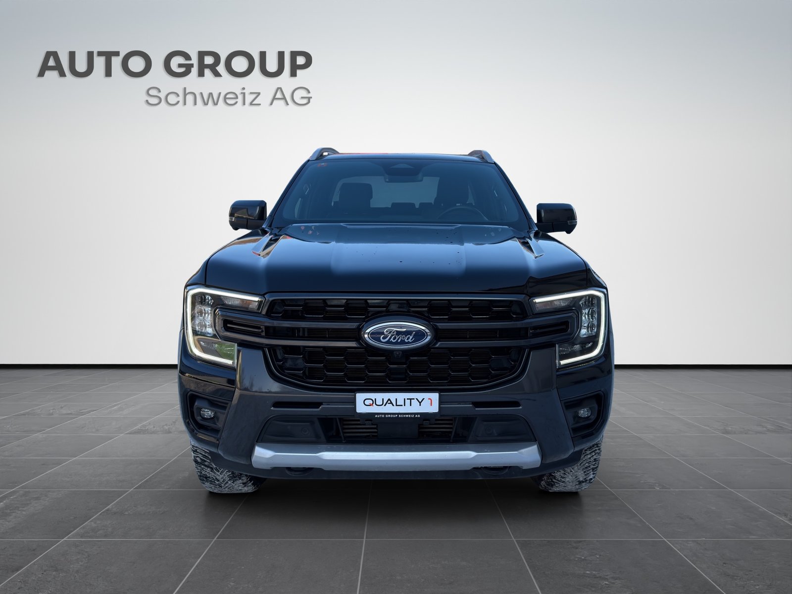 FORD Ranger Wildtrak 2.0 Eco Blue e-4WD Automat, Diesel, Occasioni / Usate, Automatico - 5