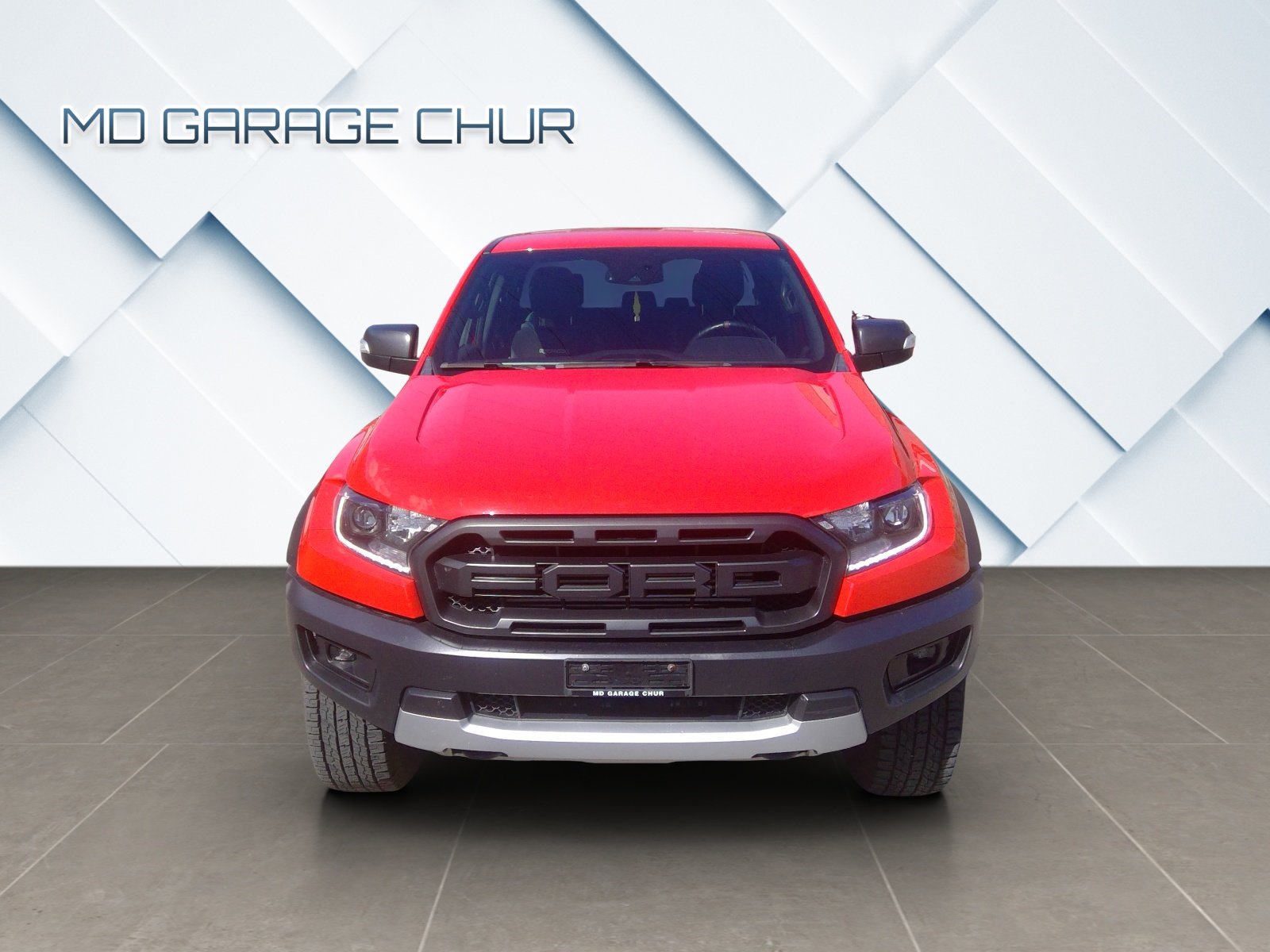 FORD Ranger Raptor 2.0 Eco Blue 4x4 A