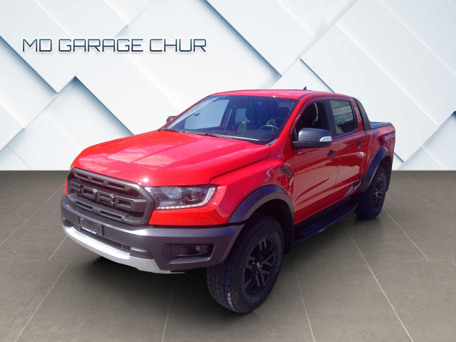 FORD Ranger Raptor 2.0 Eco Blue 4x4 A, Diesel, Occasion / Utilisé, Automatique - 2