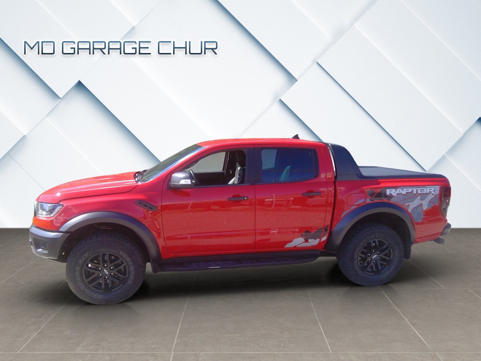 FORD Ranger Raptor 2.0 Eco Blue 4x4 A, Diesel, Occasion / Utilisé, Automatique - 3