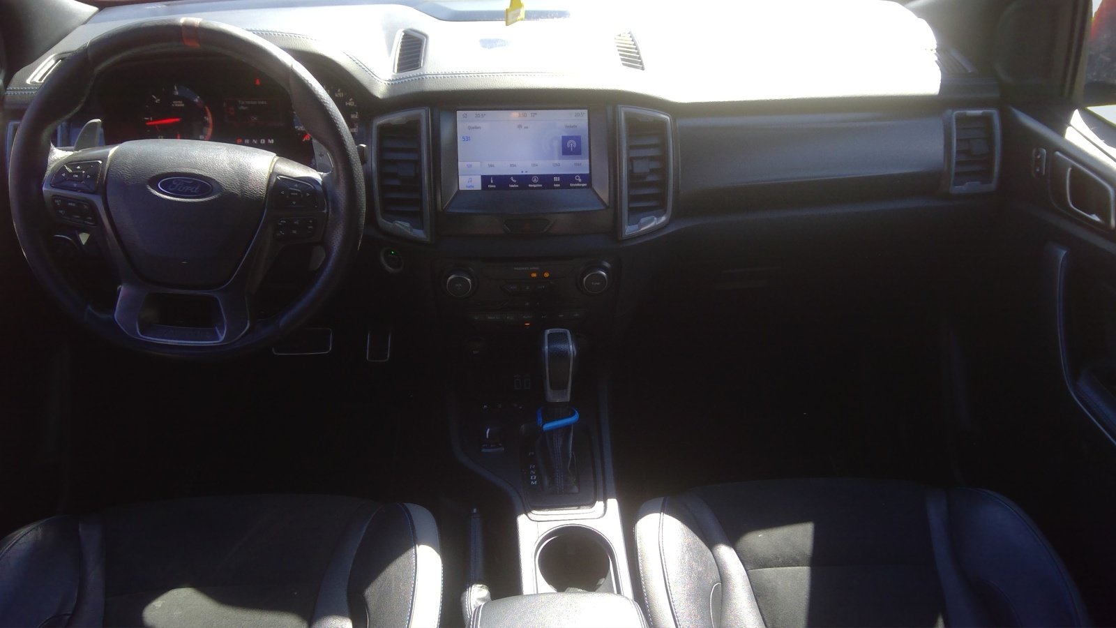FORD Ranger Raptor 2.0 Eco Blue 4x4 A, Diesel, Occasion / Utilisé, Automatique - 4