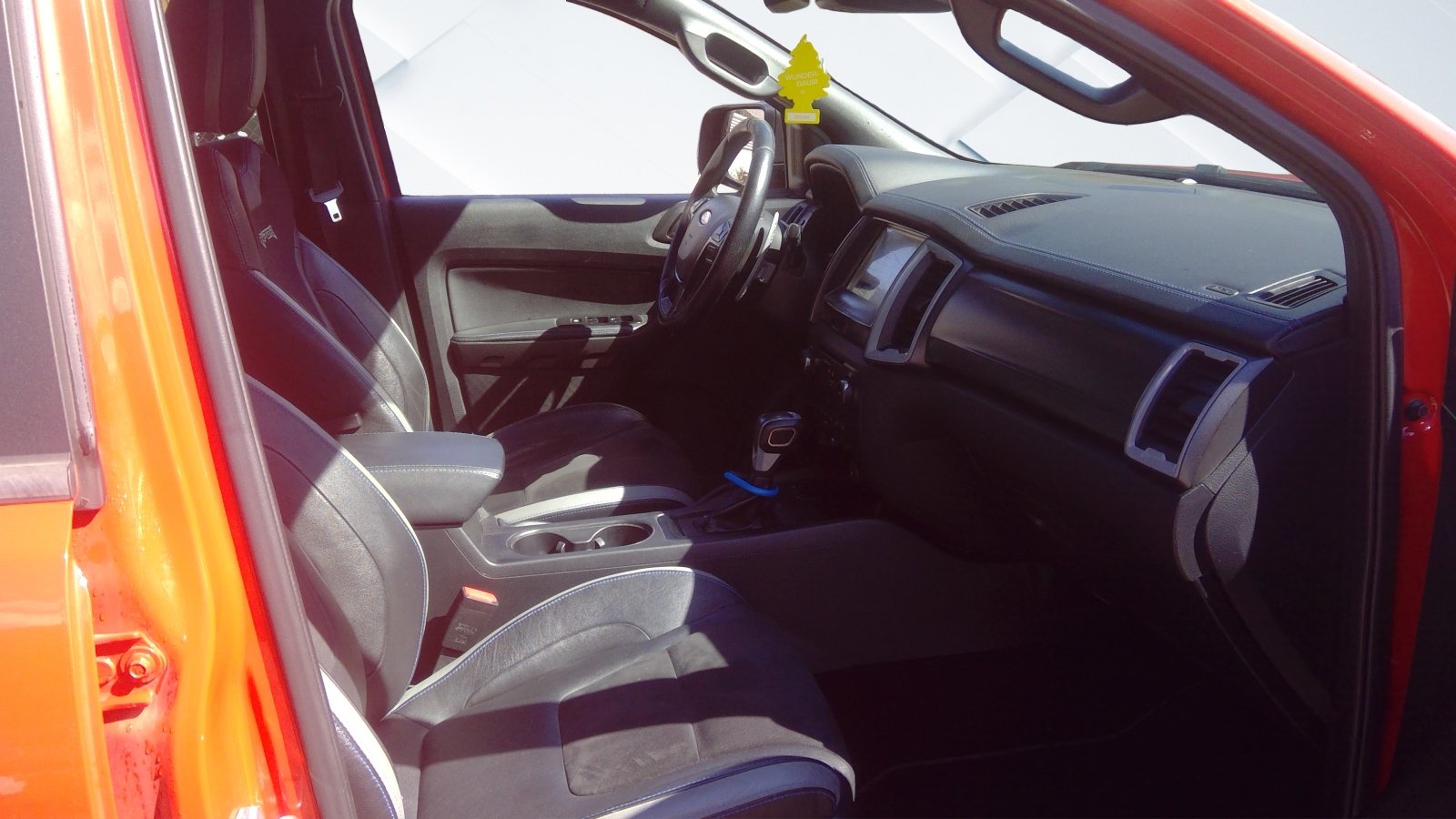 FORD Ranger Raptor 2.0 Eco Blue 4x4 A, Diesel, Occasion / Utilisé, Automatique - 5