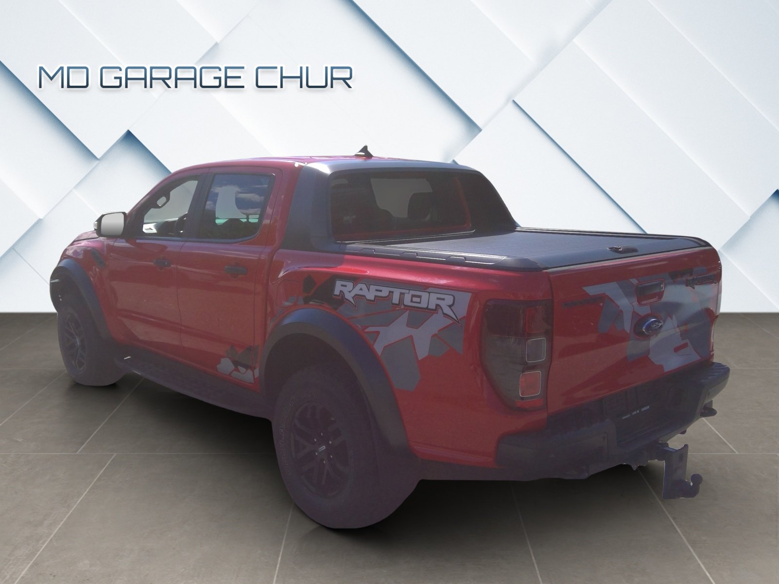 FORD Ranger Raptor 2.0 Eco Blue 4x4 A, Diesel, Occasion / Utilisé, Automatique - 6