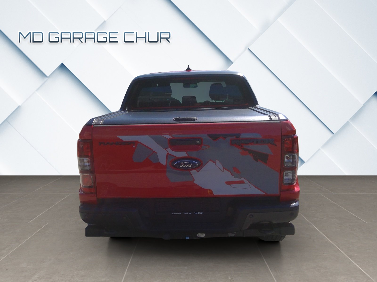 FORD Ranger Raptor 2.0 Eco Blue 4x4 A, Diesel, Occasion / Utilisé, Automatique - 7