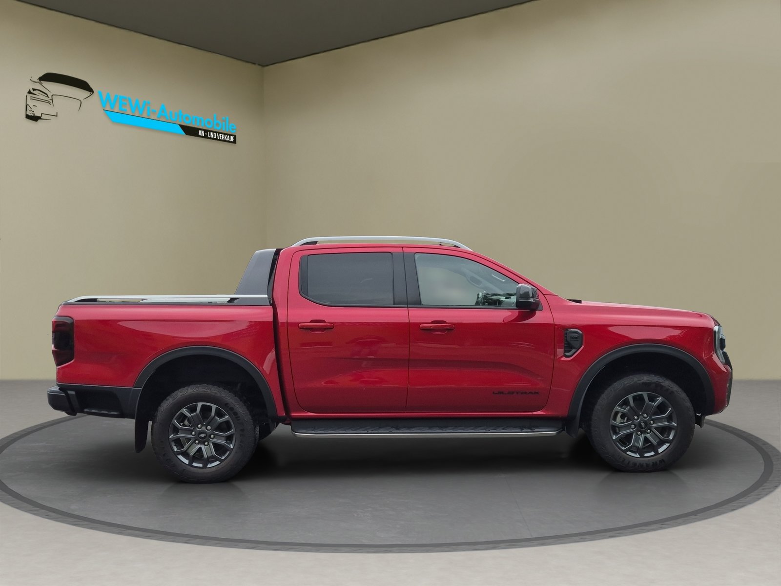 FORD Ranger Wildtrak 3.0 Eco Blue e-4WD Automat, Diesel, Occasion / Gebraucht, Automatik - 2