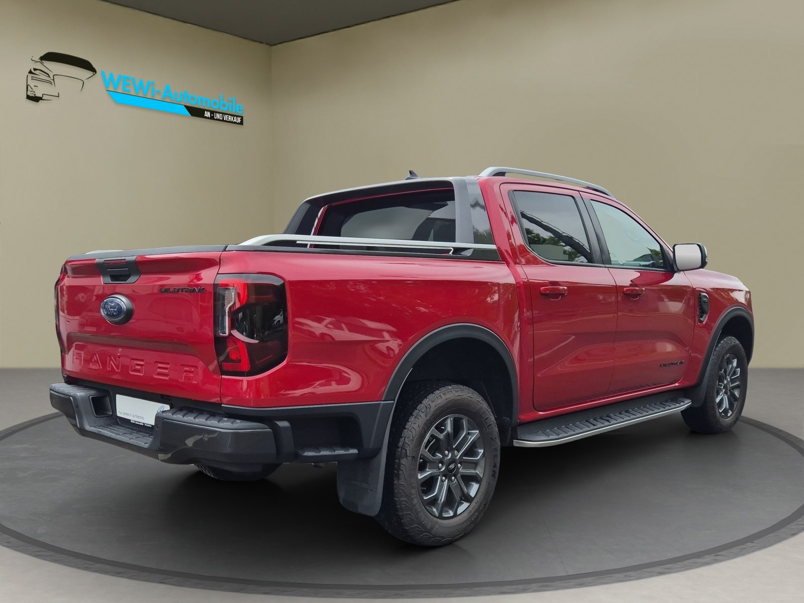 FORD Ranger Wildtrak 3.0 Eco Blue e-4WD Automat, Diesel, Occasion / Gebraucht, Automatik - 3