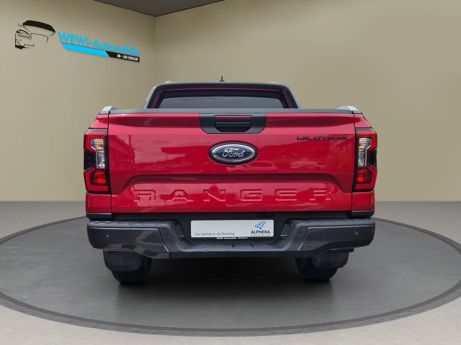 FORD Ranger Wildtrak 3.0 Eco Blue e-4WD Automat, Diesel, Occasion / Gebraucht, Automatik - 4