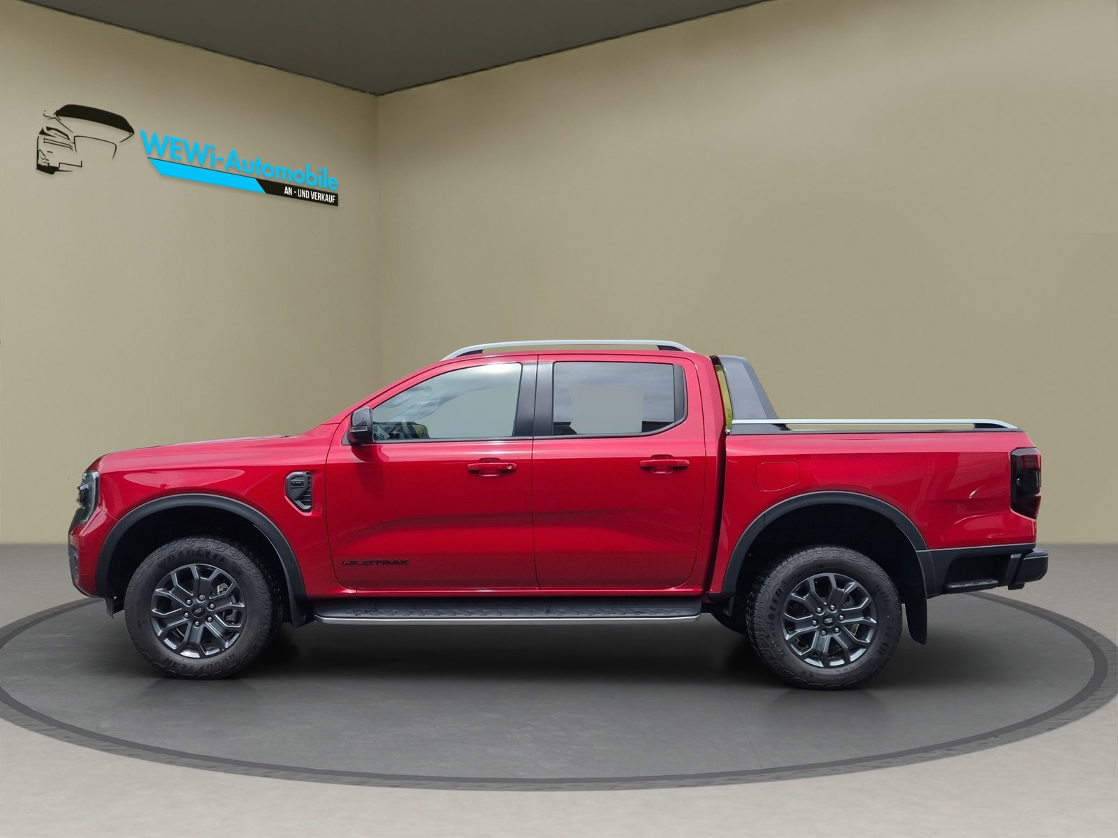 FORD Ranger Wildtrak 3.0 Eco Blue e-4WD Automat, Diesel, Occasion / Gebraucht, Automatik - 6