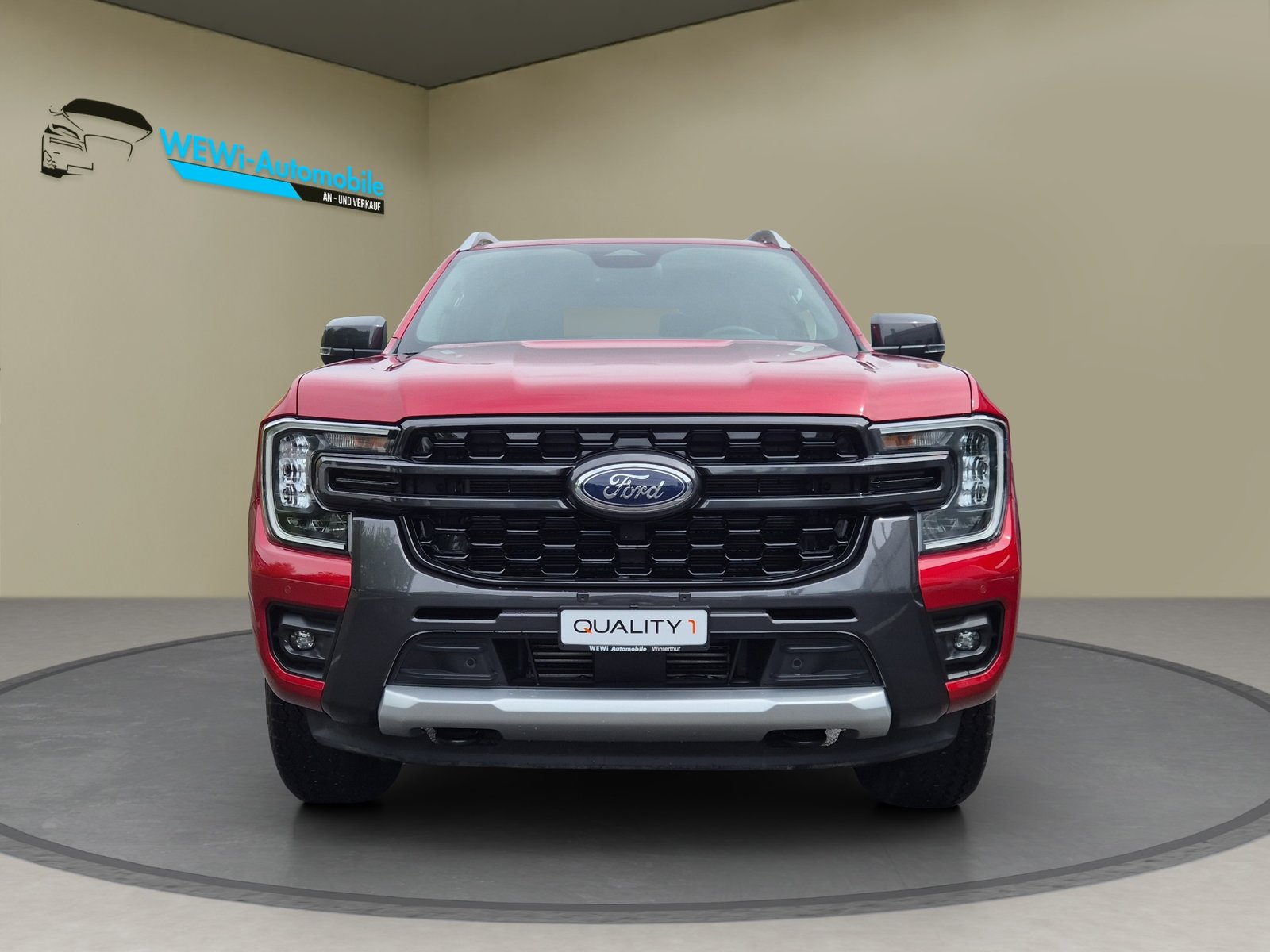 FORD Ranger Wildtrak 3.0 Eco Blue e-4WD Automat, Diesel, Occasion / Gebraucht, Automatik - 7