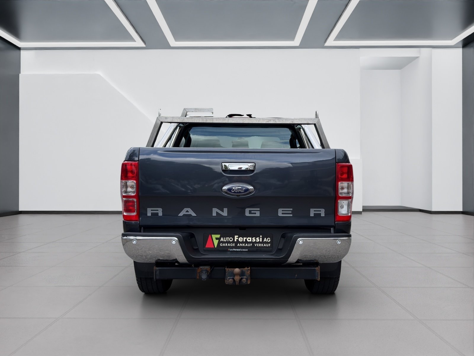 FORD Ranger LTD 3.2 TDCi 4x4 A, Diesel, Occasion / Gebraucht, Automatik - 5