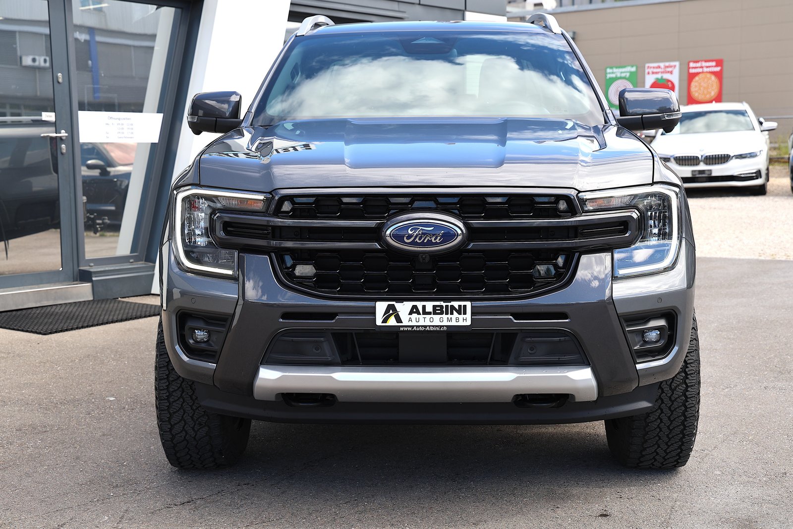 FORD Ranger Wildtrak 3.0 Eco Blue e-4WD Automat, Diesel, Occasion / Utilisé, Automatique - 3