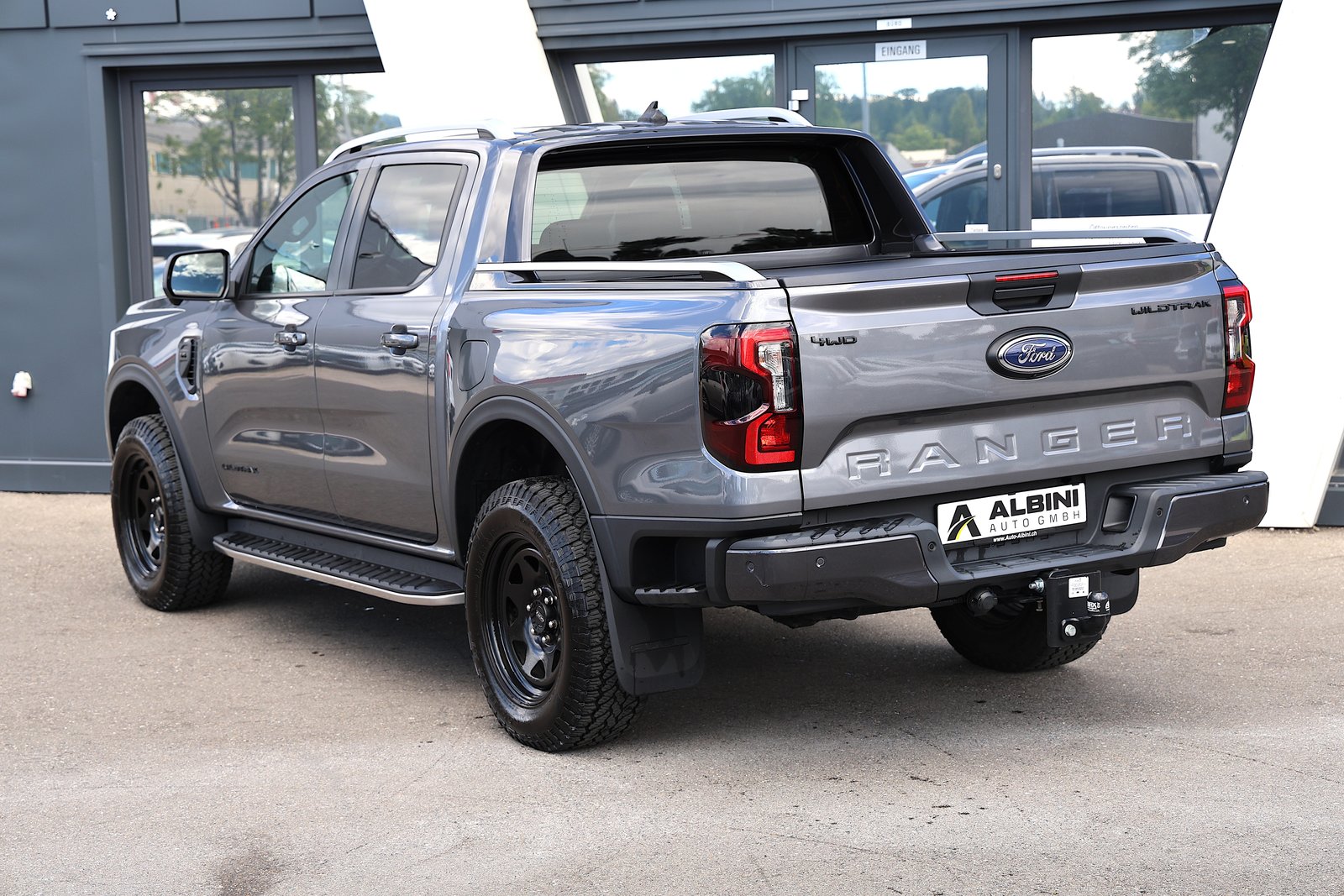 FORD Ranger Wildtrak 3.0 Eco Blue e-4WD Automat, Diesel, Occasion / Utilisé, Automatique - 6