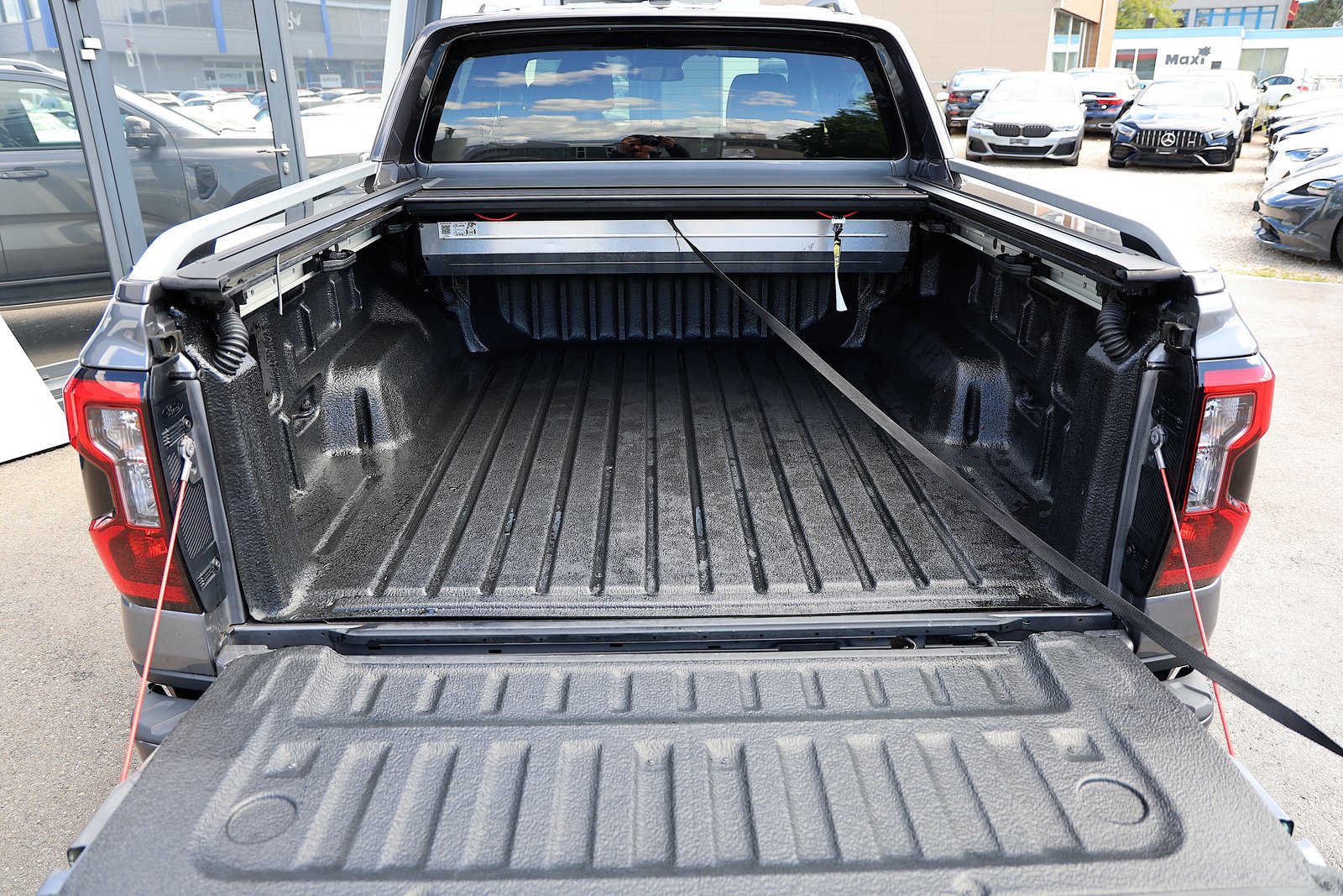 FORD Ranger Wildtrak 3.0 Eco Blue e-4WD Automat, Diesel, Occasion / Utilisé, Automatique - 7