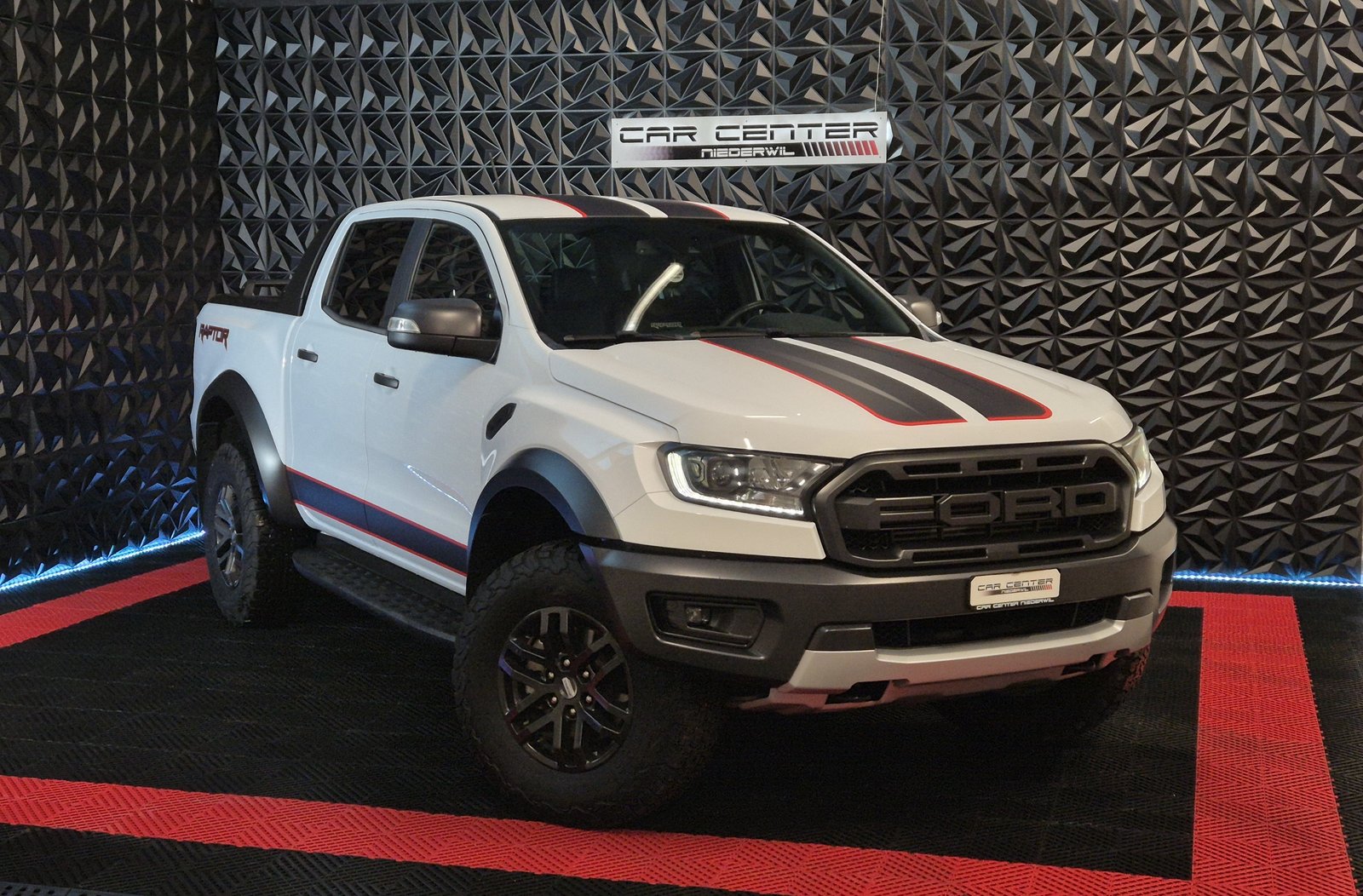 FORD Ranger Raptor 2.0 Eco Blue 4x4 A, Performance