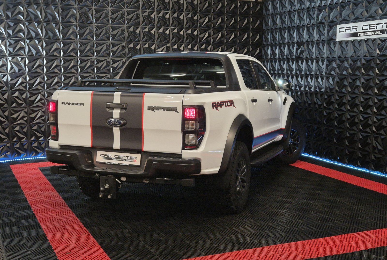FORD Ranger Raptor 2.0 Eco Blue 4x4 A, Performance, Diesel, Occasion / Utilisé, Automatique - 2