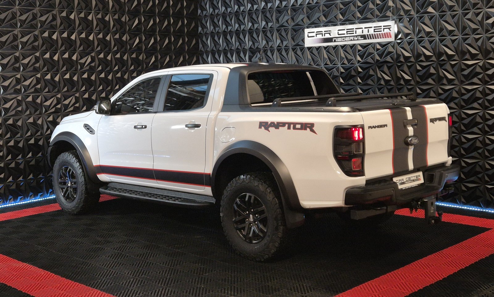 FORD Ranger Raptor 2.0 Eco Blue 4x4 A, Performance, Diesel, Occasion / Utilisé, Automatique - 4