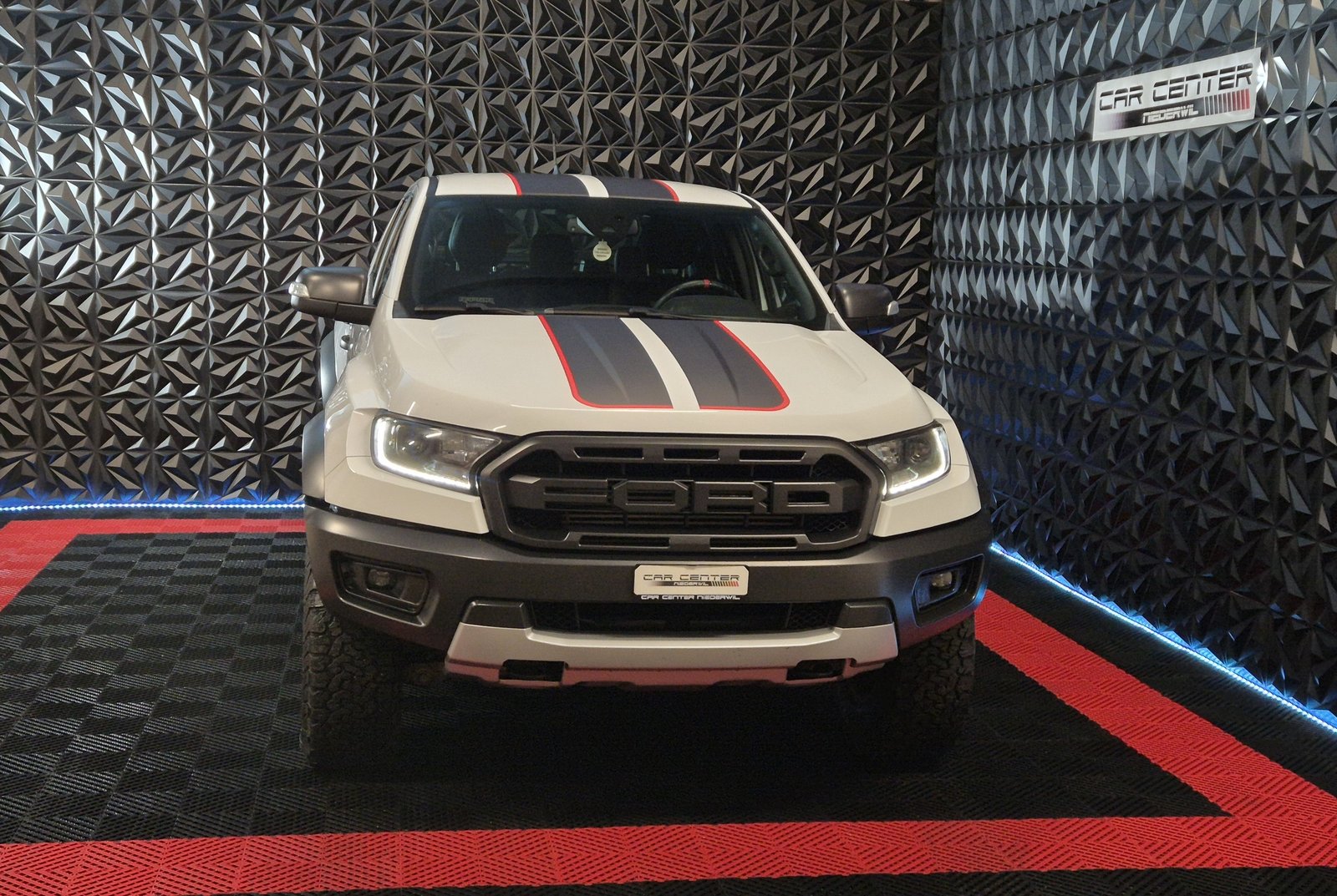 FORD Ranger Raptor 2.0 Eco Blue 4x4 A, Performance, Diesel, Occasion / Utilisé, Automatique - 5