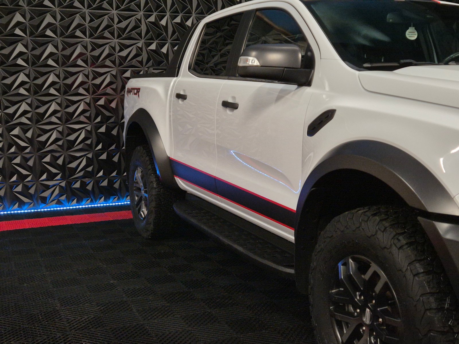 FORD Ranger Raptor 2.0 Eco Blue 4x4 A, Performance, Diesel, Occasion / Utilisé, Automatique - 7