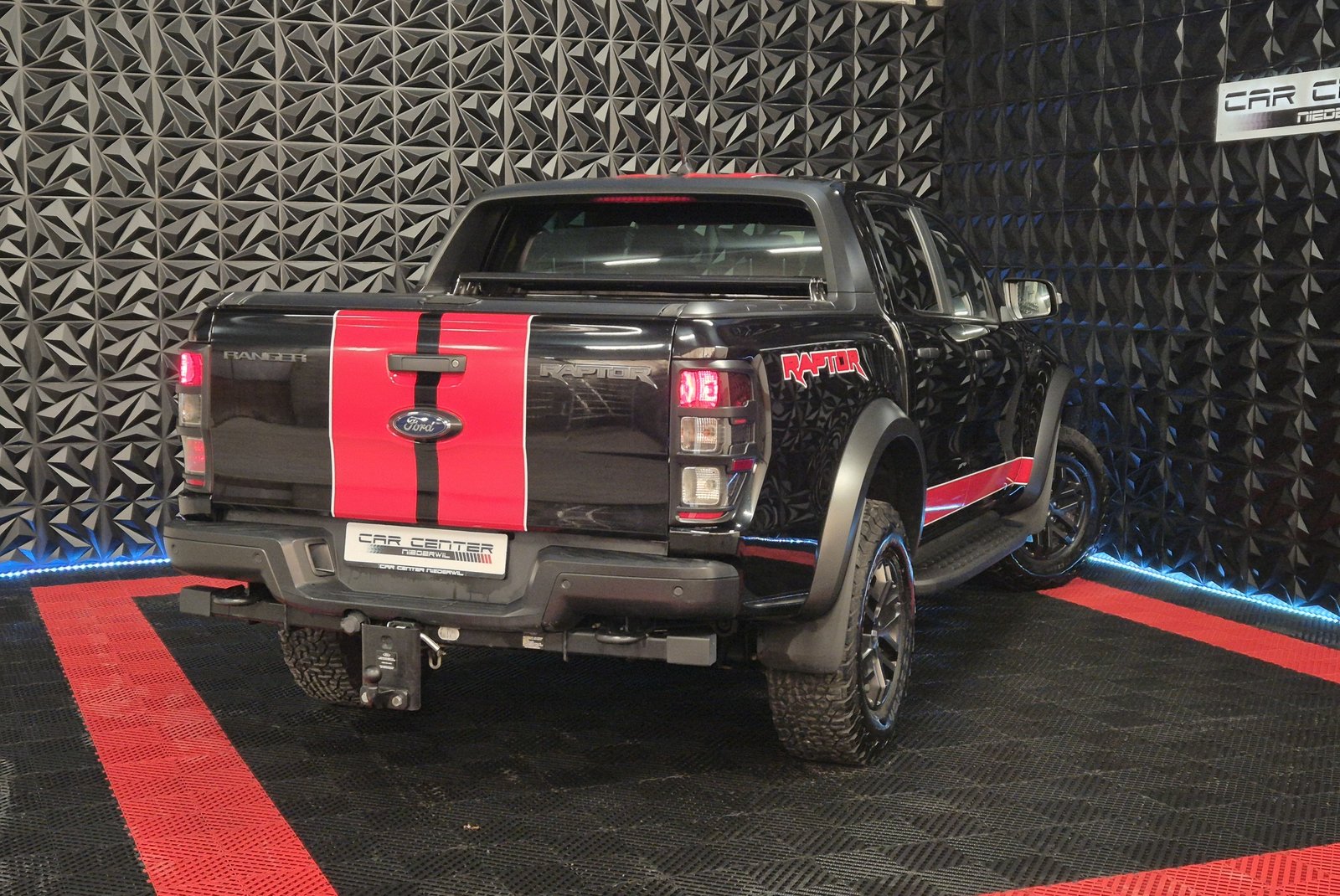 FORD Ranger Raptor 2.0 Eco Blue 4x4 A, Performance, Diesel, Occasioni / Usate, Automatico - 2